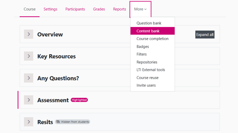 What is H5P and how do I add H5P to Moodle? (updated) – Digital ...